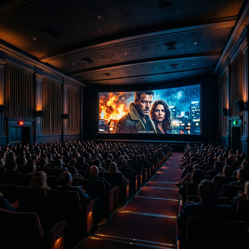 Cinema Background